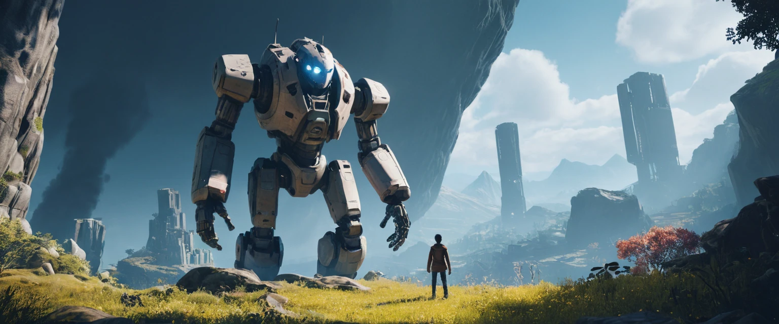 Case Study: Revolutionizing Storytelling and Engagement Through AI in Gaming